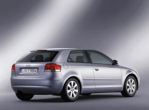 Audi A3 2.0 TDI 2003 года 